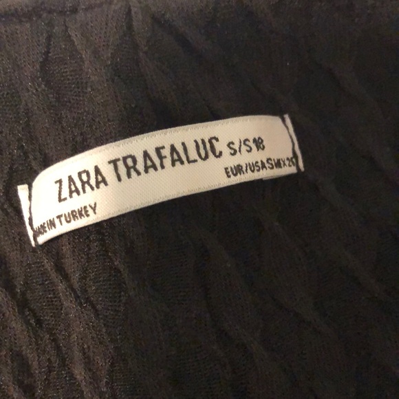 Zara Trafaluc Crop Top - Picture 5 of 7